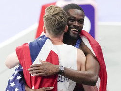 Paris Olympics Athletics