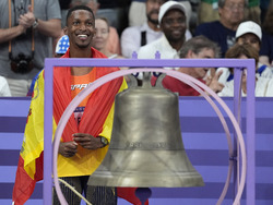 Paris Olympics Athletics