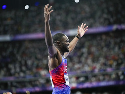 Paris Olympics Athletics