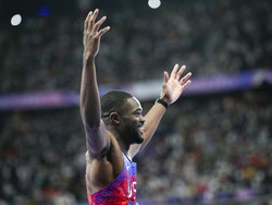 Paris Olympics Athletics