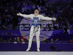 Paris Olympics Taekwondo
