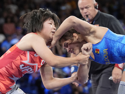 Paris Olympics Wrestling