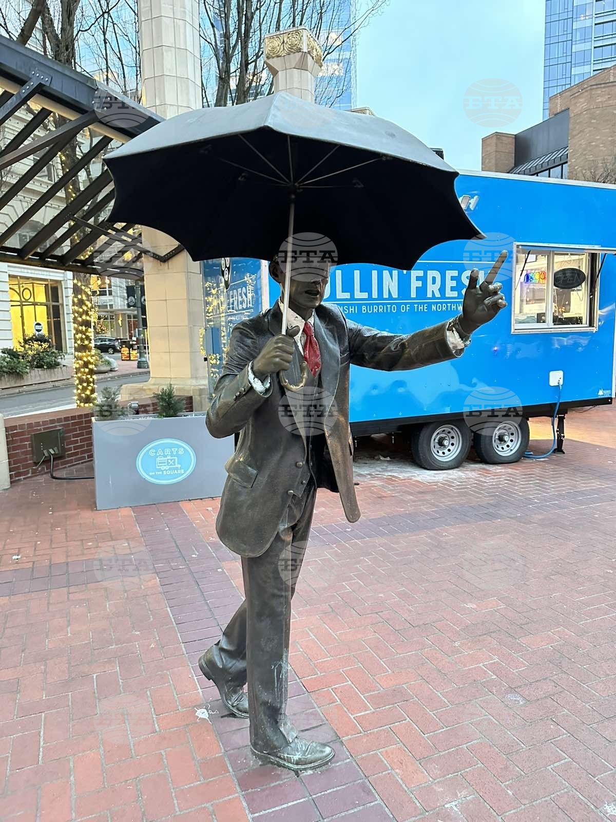 САЩ - Портланд 