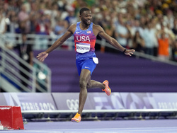 Paris Olympics Athletics