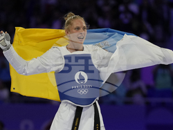 Paris Olympics Taekwondo