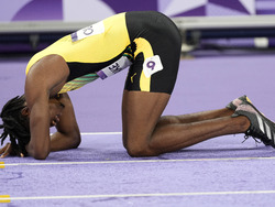 Paris Olympics Athletics