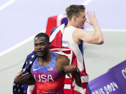 Paris Olympics Athletics