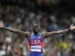 Paris Olympics Athletics