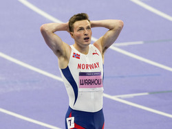 Paris Olympics Athletics