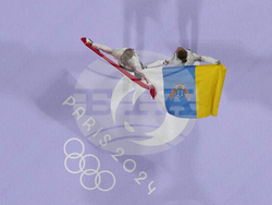Paris Olympics Taekwondo