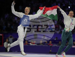 Paris Olympics Taekwondo