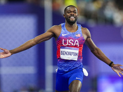 Paris Olympics Athletics