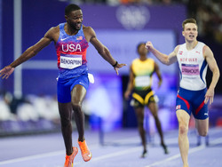 Paris Olympics Athletics