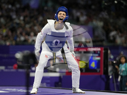 Paris Olympics Taekwondo
