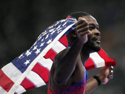 Paris Olympics Athletics