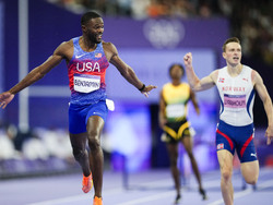 Paris Olympics Athletics