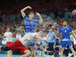 Paris Olympics Handball