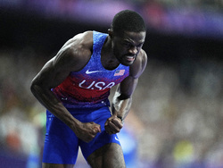 Paris Olympics Athletics