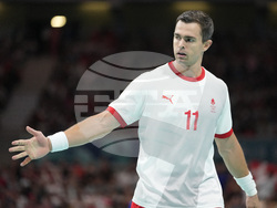 Paris Olympics Handball