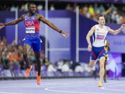 Paris Olympics Athletics