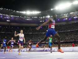Paris Olympics Athletics