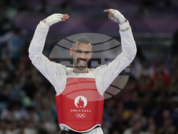 Paris Olympics Taekwondo