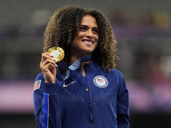 Paris Olympics Athletics