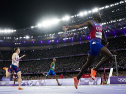 Paris Olympics Athletics