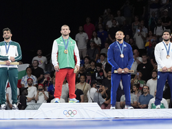 Paris Olympics Wrestling