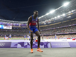 Paris Olympics Athletics