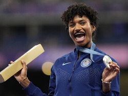 Paris Olympics Athletics