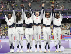 Paris Olympics Athletics