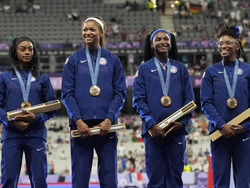 Paris Olympics Athletics