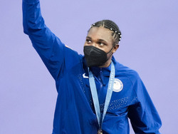 Paris Olympics Athletics