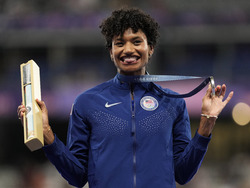 Paris Olympics Athletics