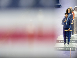 Paris Olympics Athletics