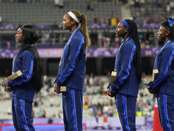 Paris Olympics Athletics