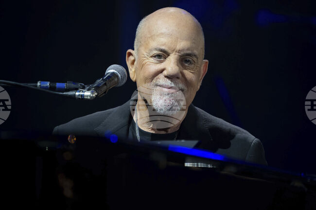 Кинофестивалът "Трайбека" ще бъде открит с документален филм за музиканта Били Джоел 