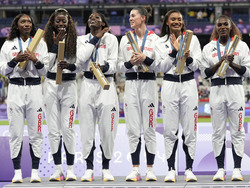 Paris Olympics Athletics