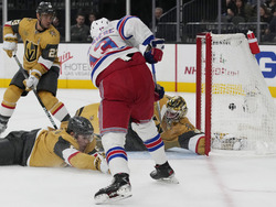 Rangers Golden Knights Hockey