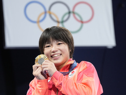 Paris Olympics Wrestling