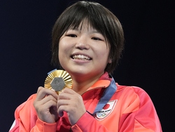 Paris Olympics Wrestling