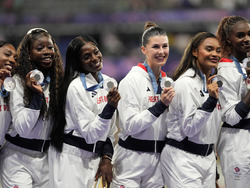 Paris Olympics Athletics
