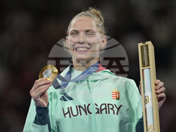Paris Olympics Taekwondo