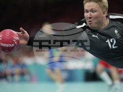 Paris Olympics Handball