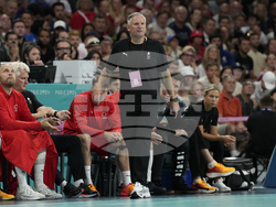 Paris Olympics Handball