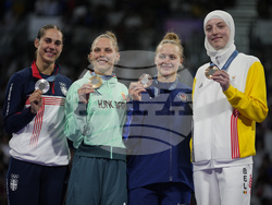 Paris Olympics Taekwondo