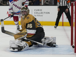Rangers Golden Knights Hockey