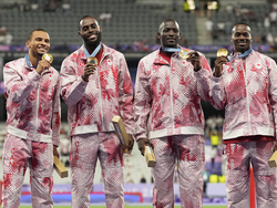 Paris Olympics Athletics