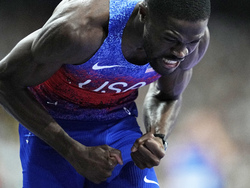 Paris Olympics Athletics